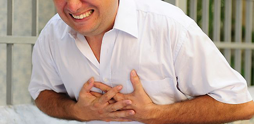 Not all heart attacks begin with the sudden severe crushing chest pain