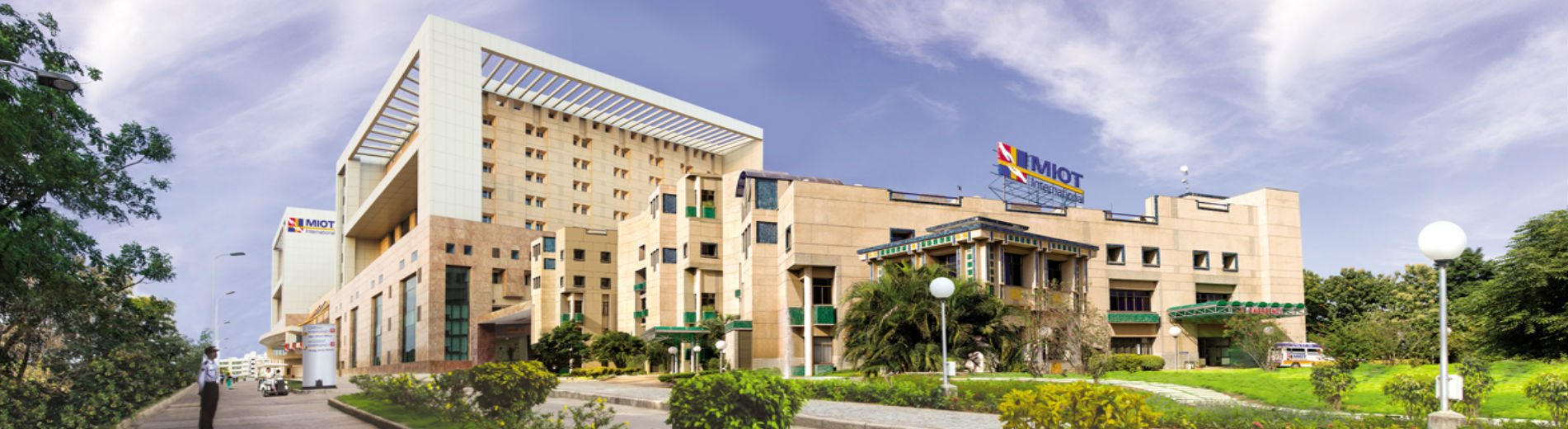  MIOT International Best Multi Speciality Hospital In Chennai