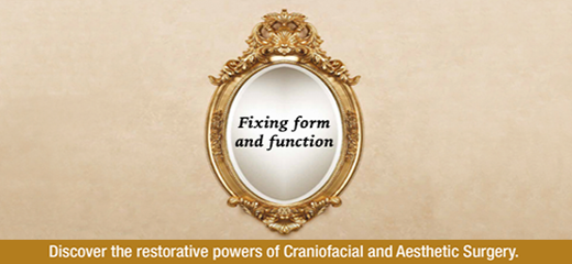 Discover Restorative Powers of Craniofacial & Aesthetic Surgery