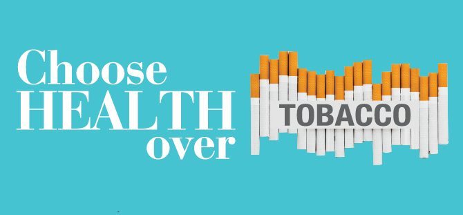 World No Tobacco Day