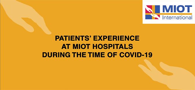 Don’t let COVID-19 delay your treatment for other causes and emergencies
