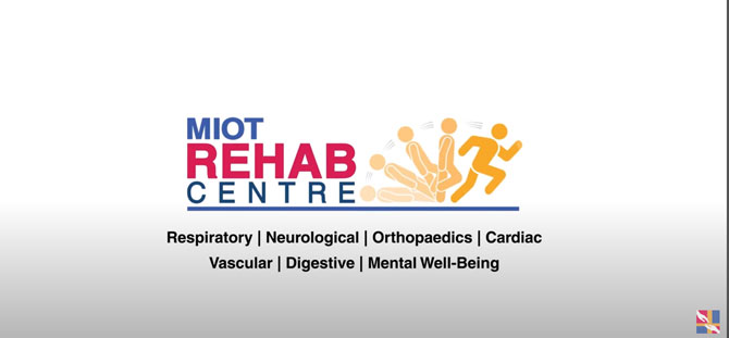 MIOT REHAB CENTRE