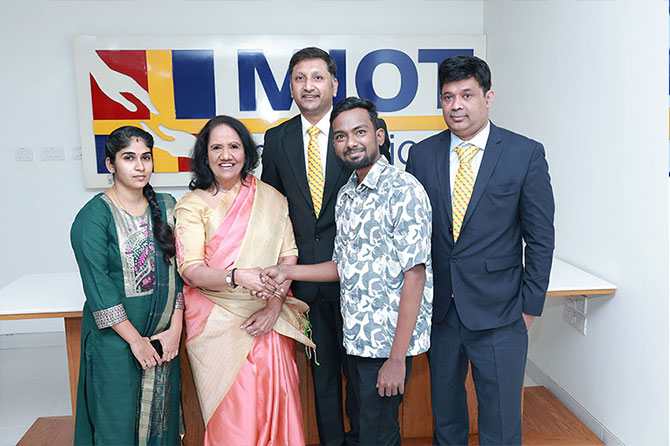 MIOT International Successfully Performed an Across-Blood Group Liver Transplant Under the Chief Minister’s Comprehensive Health Scheme