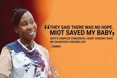 A New Heart, A New Hope: A Baby’s Journey to Recovery at MIOT International
